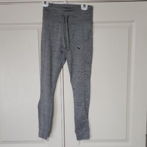 Puma Gray Joggers